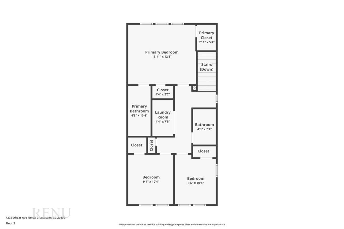 Apartment for rent at 4275 O'Hear Ave, North Charleston, SC 29405