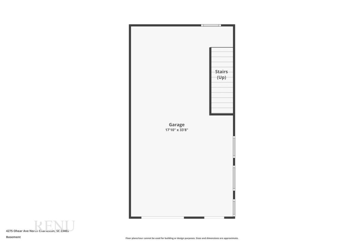 Apartment for rent at 4275 O'Hear Ave, North Charleston, SC 29405