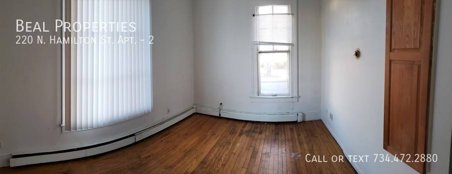 Apartment for rent at 220 N Hamilton St #2, Ypsilanti, MI 48197