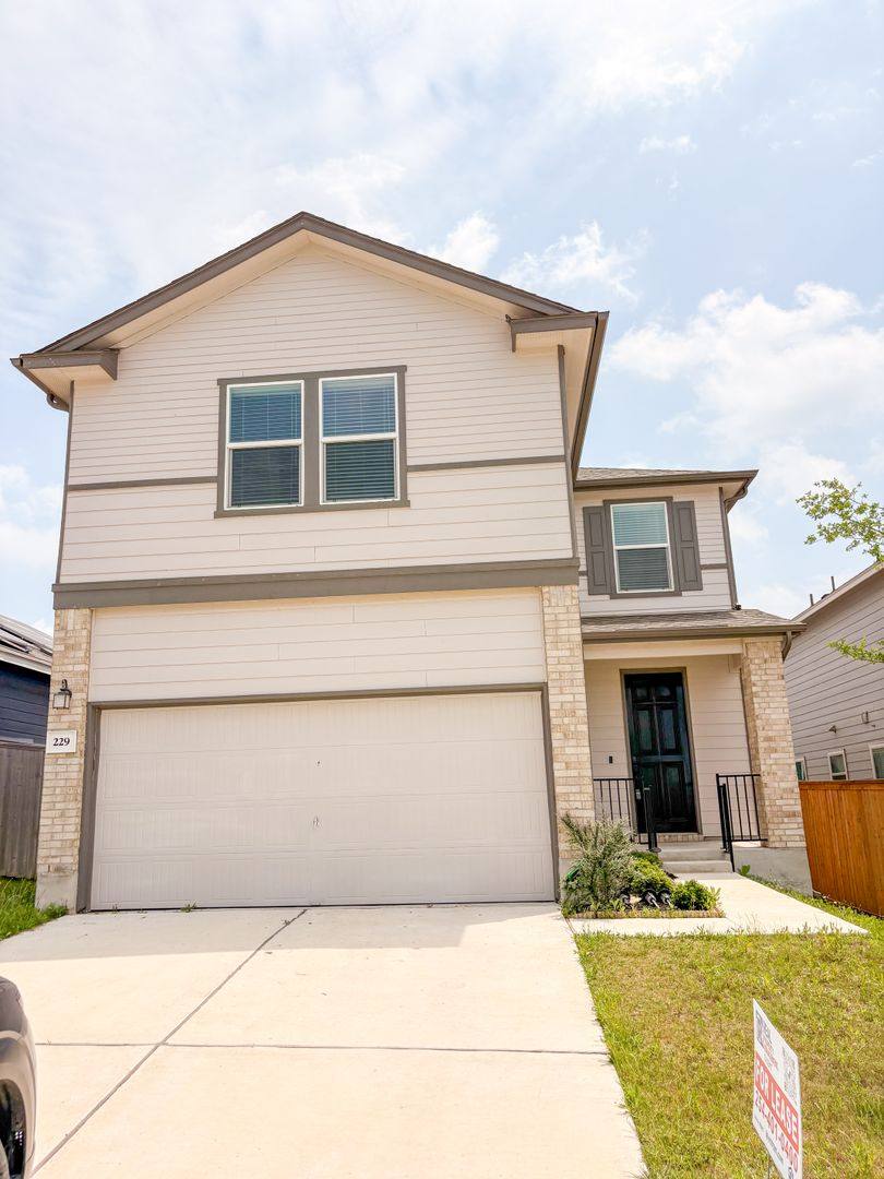 House for rent at 229 Barbary Coast Lane, Jarrell, TX 76537