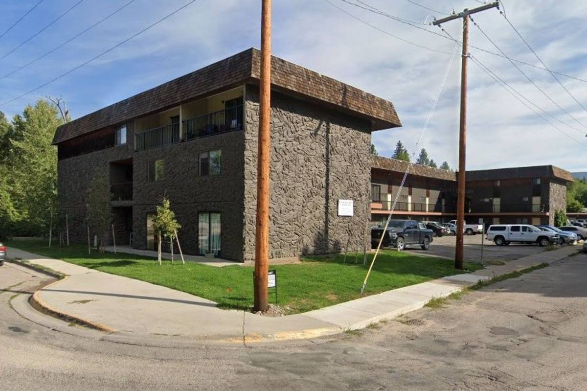 Apartment for rent at 775 Monroe, Missoula, MT 59802