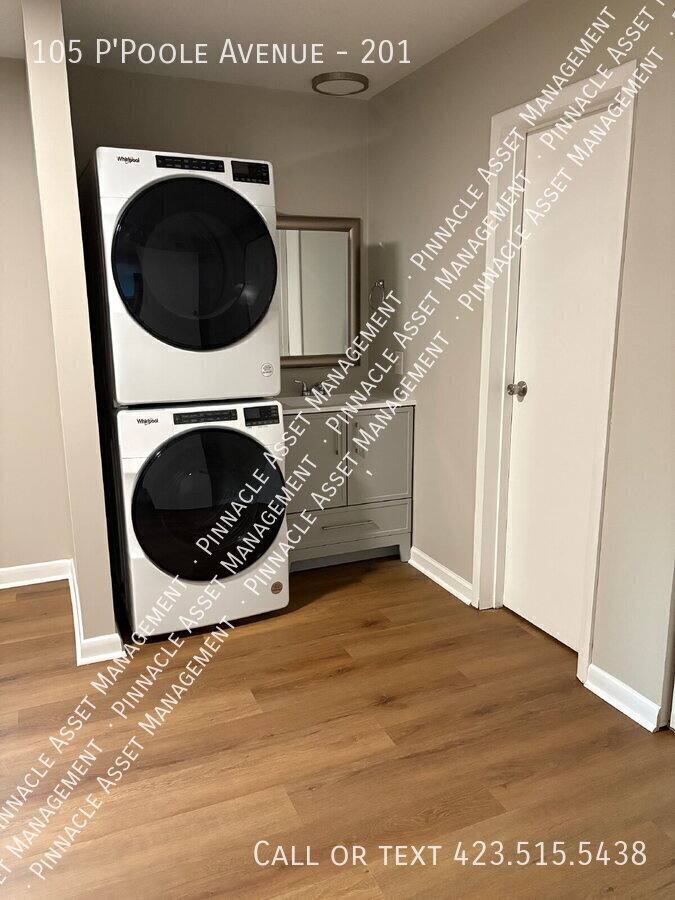 Apartment for rent at 105 P'poole Ave #201, Chattanooga, TN 37415
