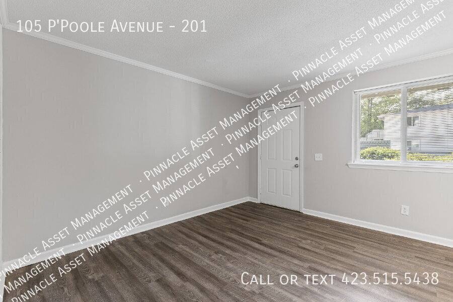 Apartment for rent at 105 P'poole Ave #201, Chattanooga, TN 37415