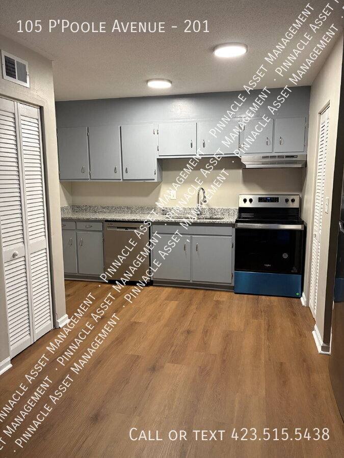 Apartment for rent at 105 P'poole Ave #201, Chattanooga, TN 37415