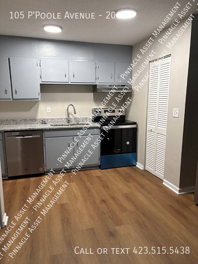 Apartment for rent at 105 P'poole Ave #201, Chattanooga, TN 37415