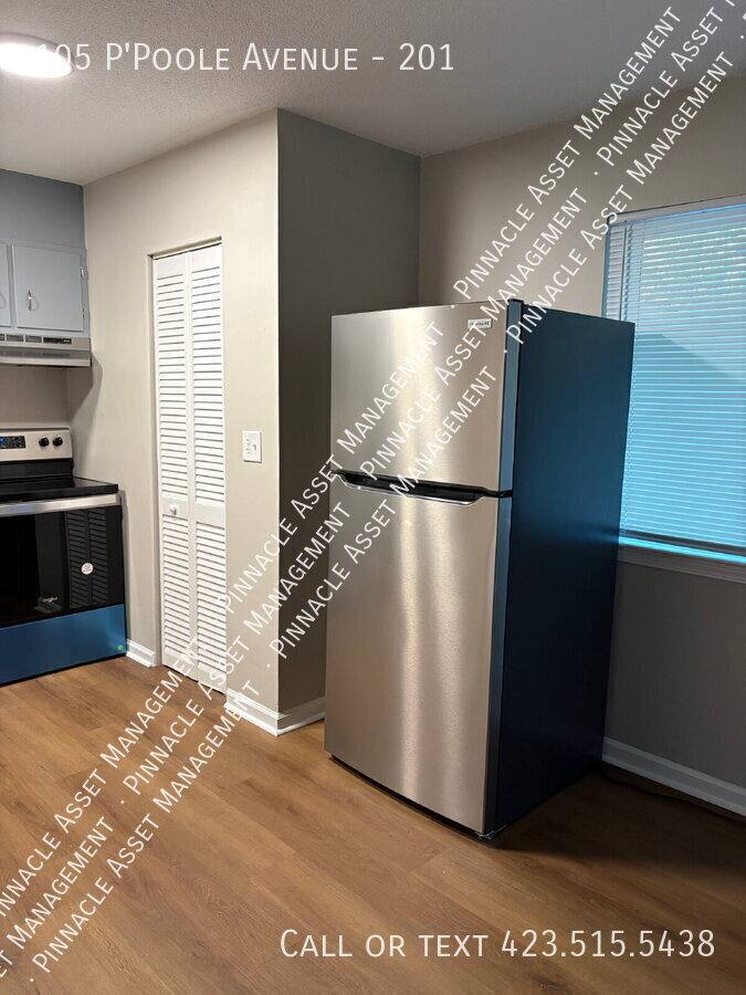 Apartment for rent at 105 P'poole Ave #201, Chattanooga, TN 37415