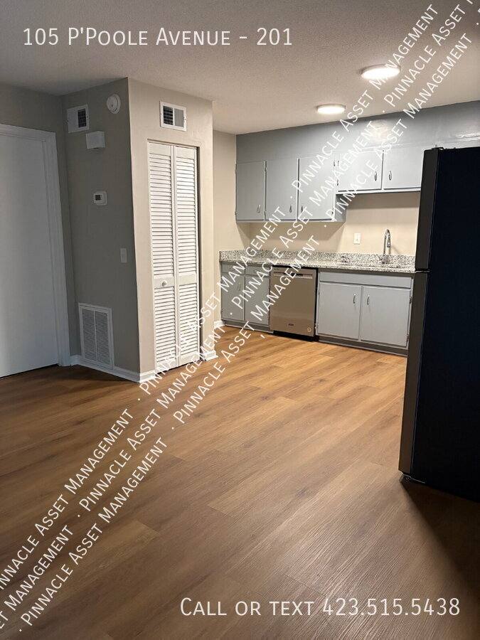 Apartment for rent at 105 P'poole Ave #201, Chattanooga, TN 37415