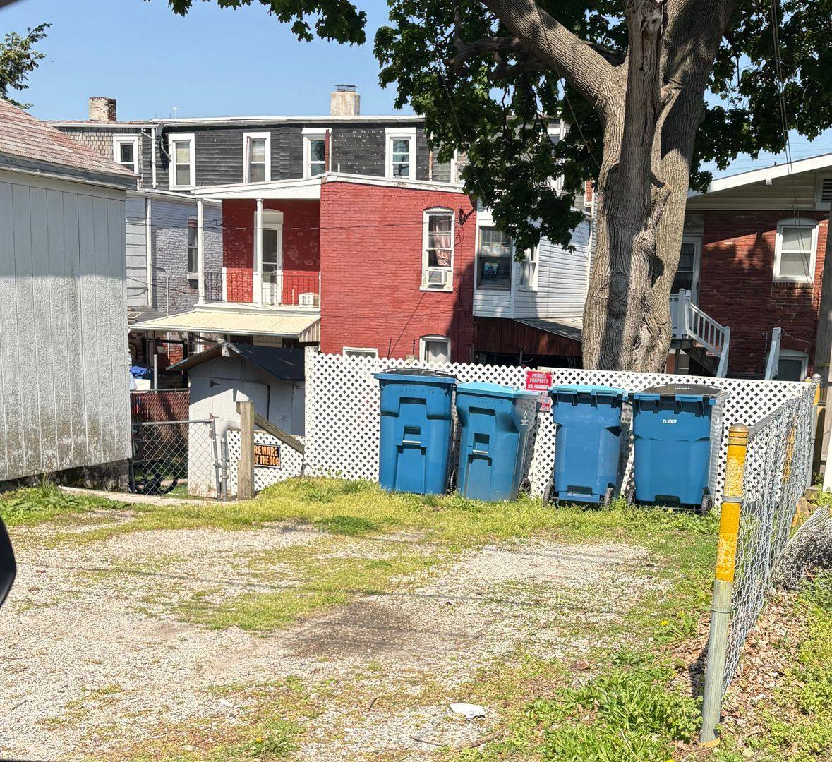 House for rent at 1448 W King St #1, York, PA 17404
