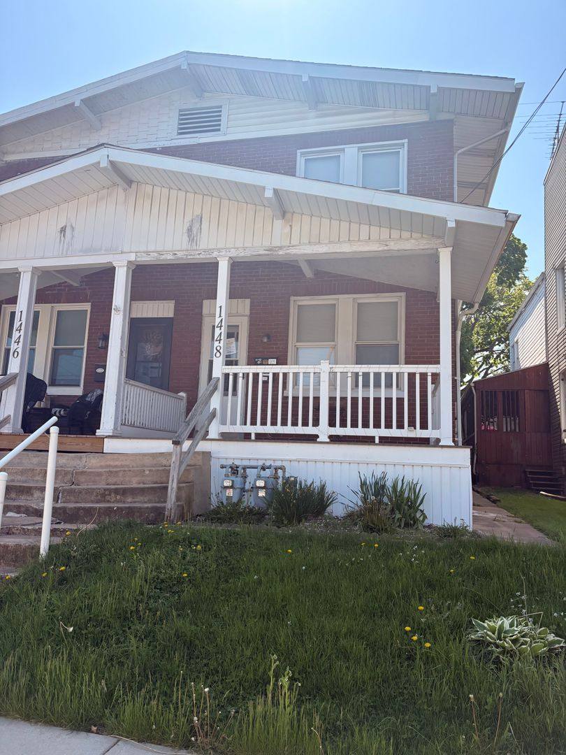 House for rent at 1448 W King St #1, York, PA 17404