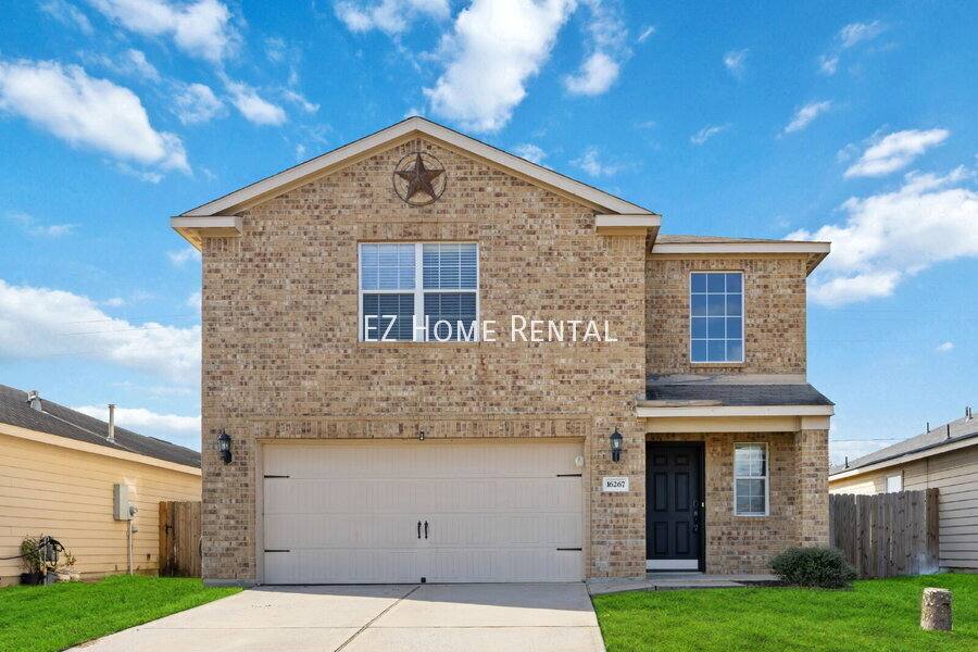 House for rent at 16267 Silver Wing Lane, Hockley, TX 77447