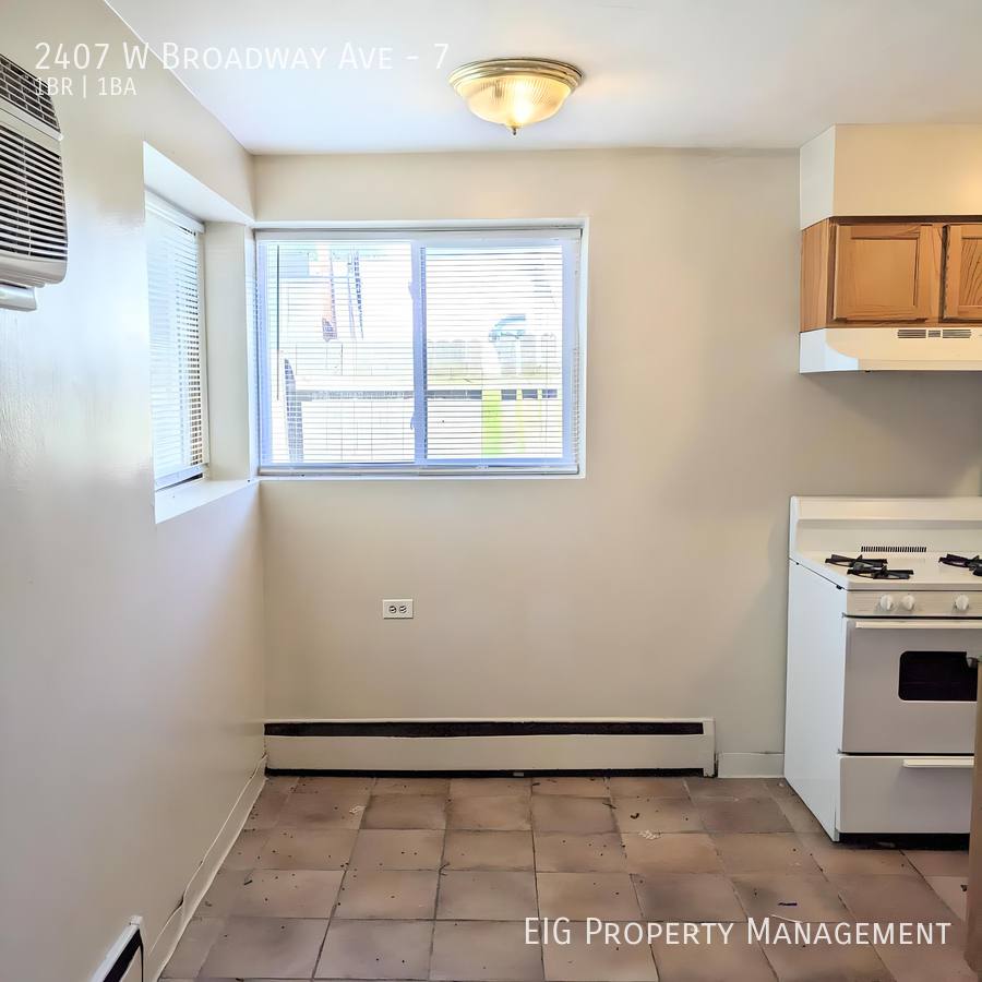 Apartment for rent at 2407 W Broadway Ave #7, Minneapolis, MN 55411