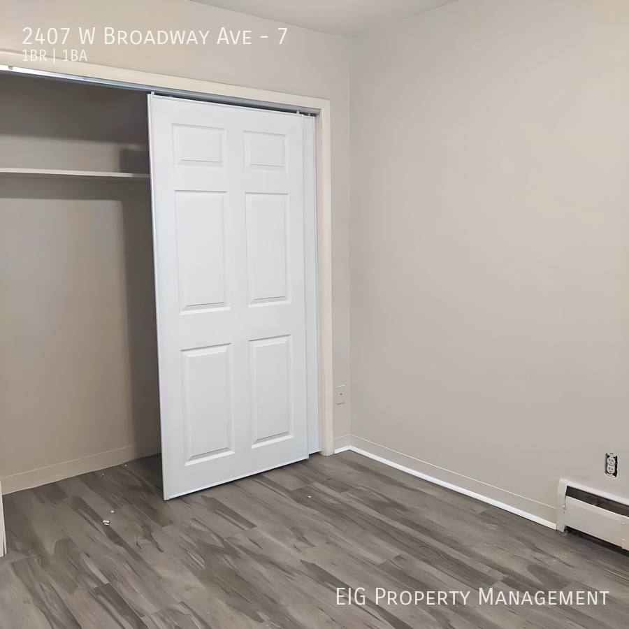 Apartment for rent at 2407 W Broadway Ave #7, Minneapolis, MN 55411
