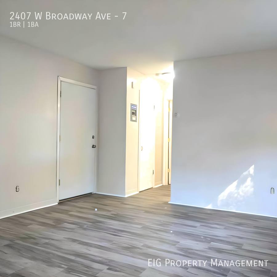 Apartment for rent at 2407 W Broadway Ave #7, Minneapolis, MN 55411