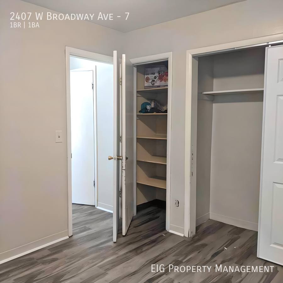 Apartment for rent at 2407 W Broadway Ave #7, Minneapolis, MN 55411