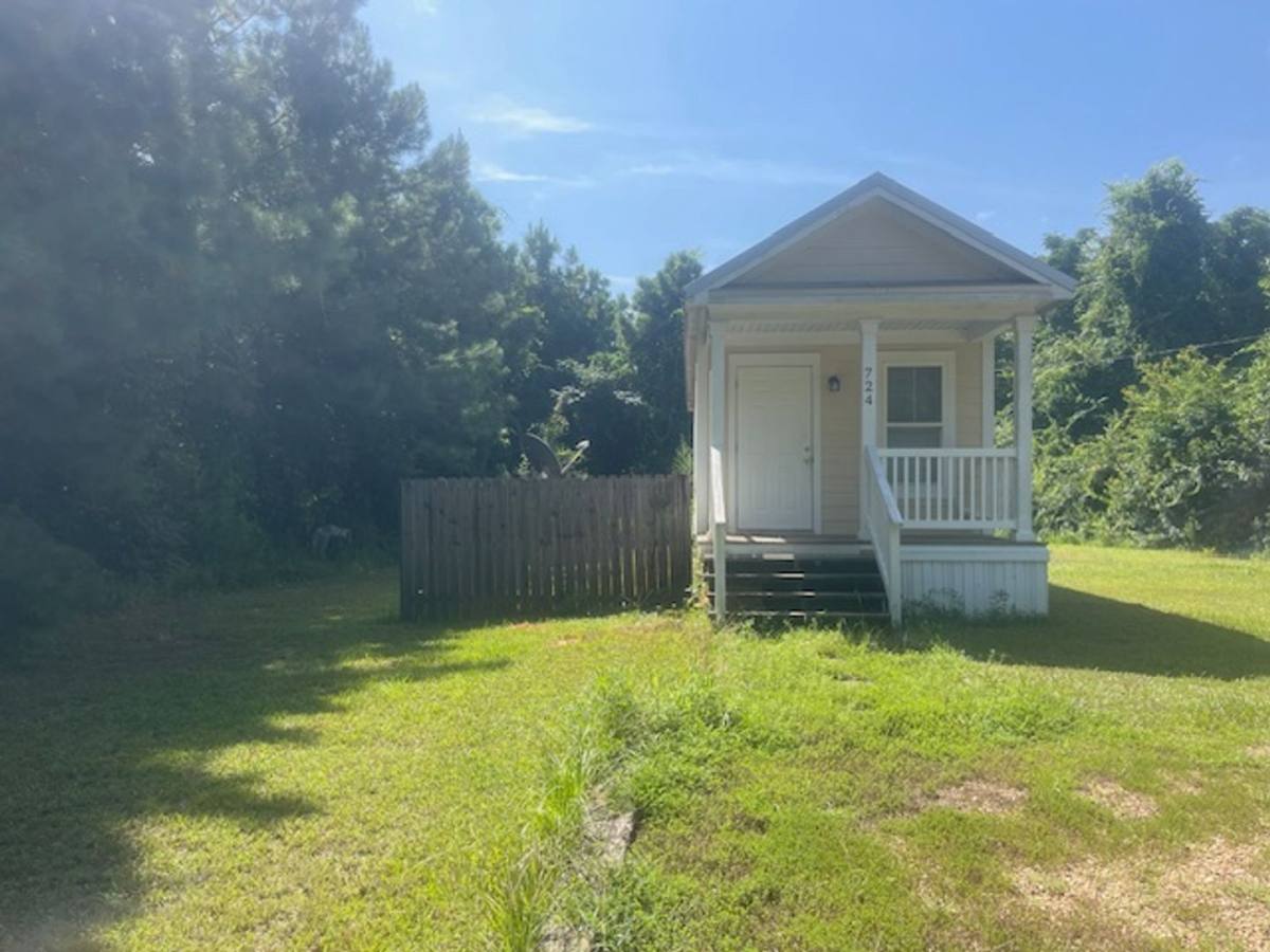 House for rent at 724 Old Highway 49, McHenry, MS 39561