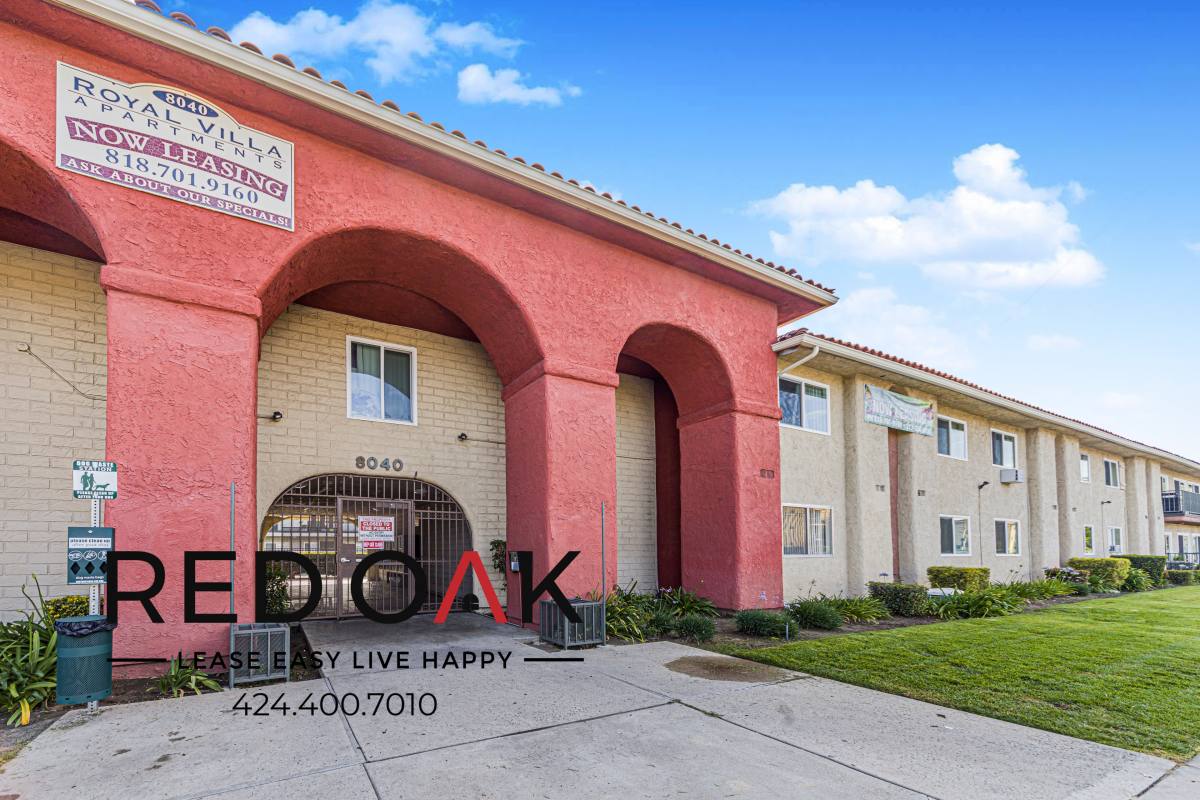 Condo for rent at 8040 Reseda Blvd #238, Reseda, CA 91335