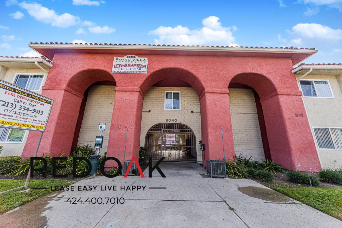 Condo for rent at 8040 Reseda Blvd #238, Reseda, CA 91335