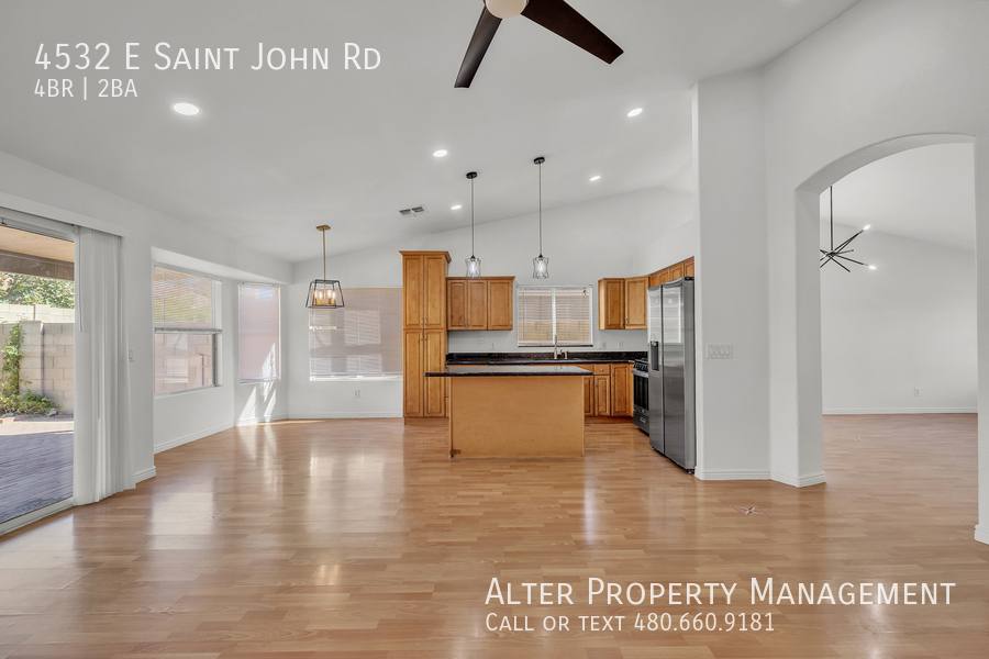 House for rent at 4532 E Saint John Rd, Phoenix, AZ 85032