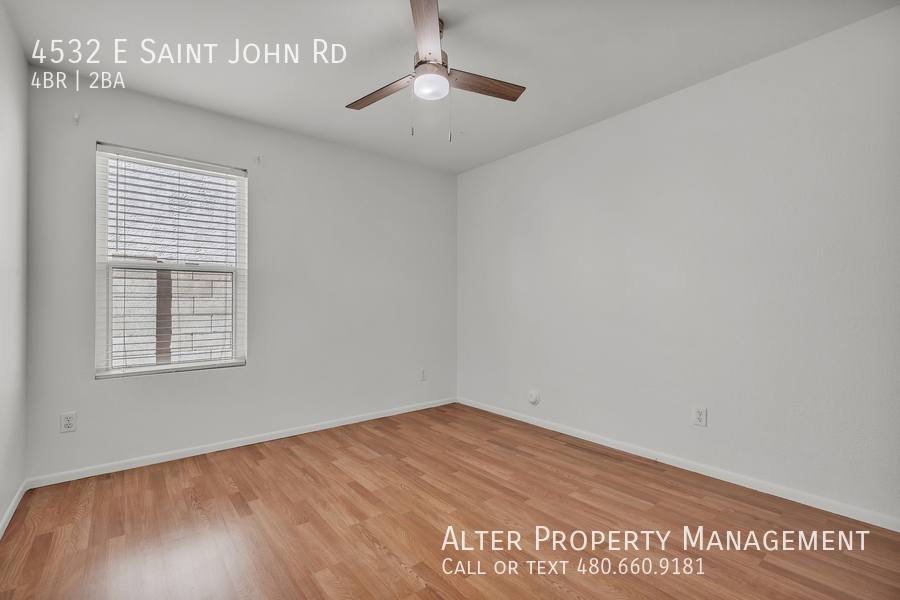 House for rent at 4532 E Saint John Rd, Phoenix, AZ 85032