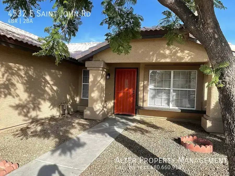 House for rent at 4532 E Saint John Rd, Phoenix, AZ 85032