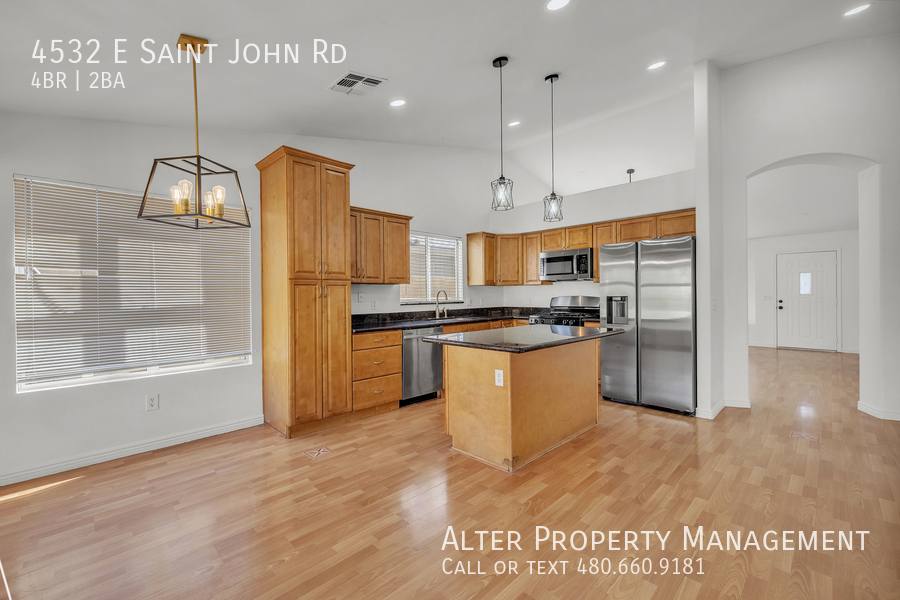 House for rent at 4532 E Saint John Rd, Phoenix, AZ 85032