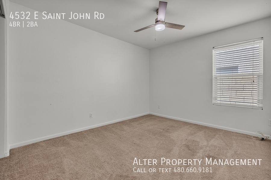 House for rent at 4532 E Saint John Rd, Phoenix, AZ 85032