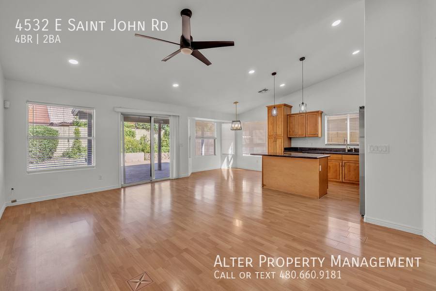 House for rent at 4532 E Saint John Rd, Phoenix, AZ 85032