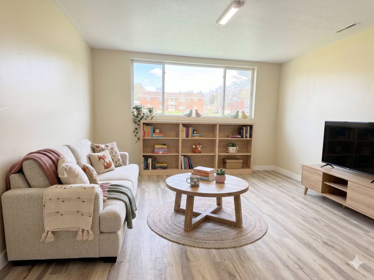 Apartment for rent at 1125 Dixon Dr, Waterloo, IA 50701