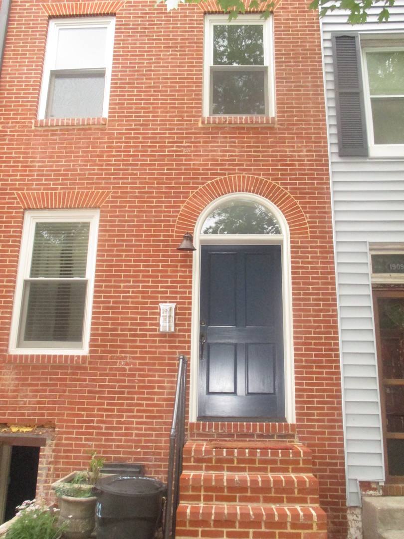Apartment for rent at 1911 E Pratt St, Baltimore, MD 21231