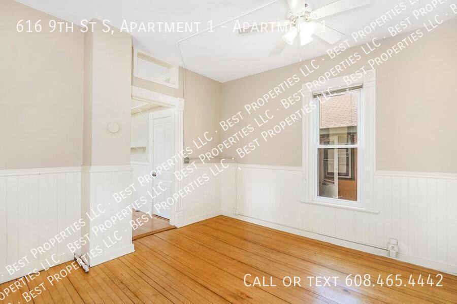 Apartment for rent at 616 9th St S #1, La Crosse, WI 54601