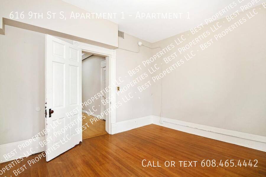 Apartment for rent at 616 9th St S #1, La Crosse, WI 54601