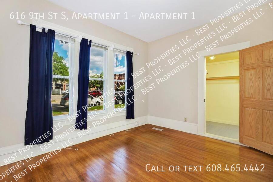 Apartment for rent at 616 9th St S #1, La Crosse, WI 54601