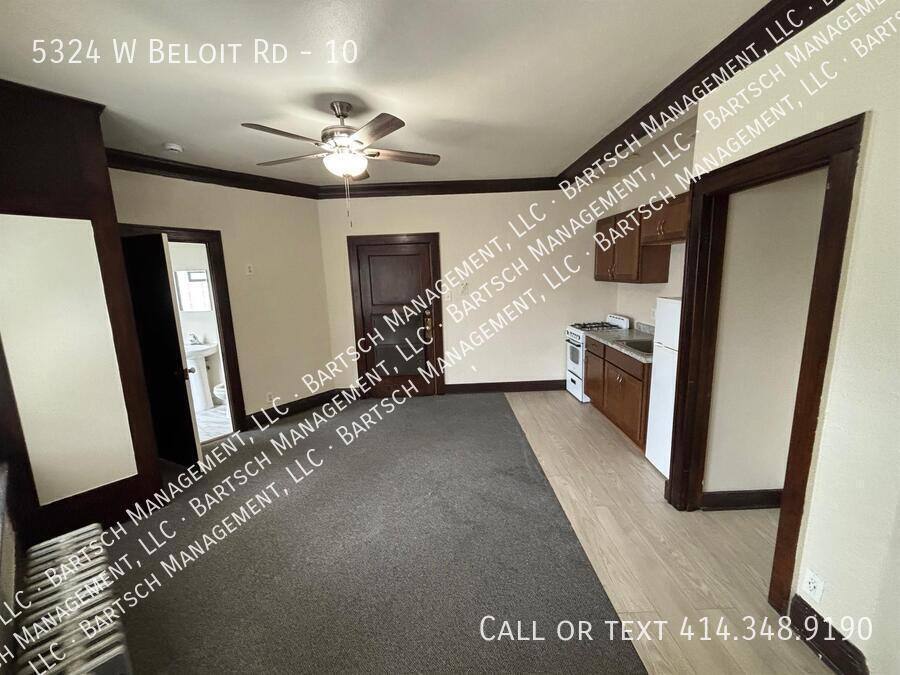Apartment for rent at 5324 W Beloit Rd #10, Milwaukee, WI 53214