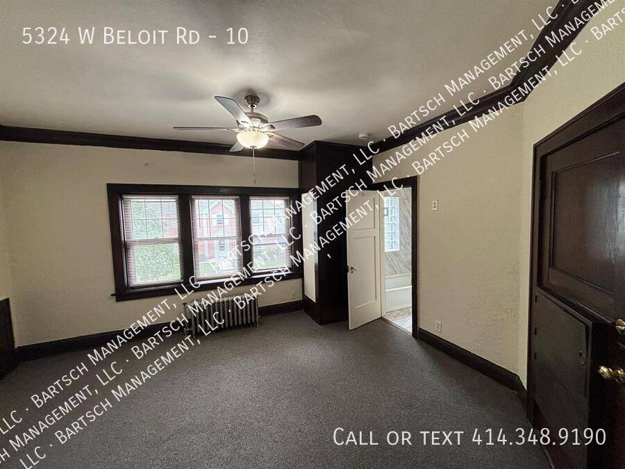 Apartment for rent at 5324 W Beloit Rd #10, Milwaukee, WI 53214