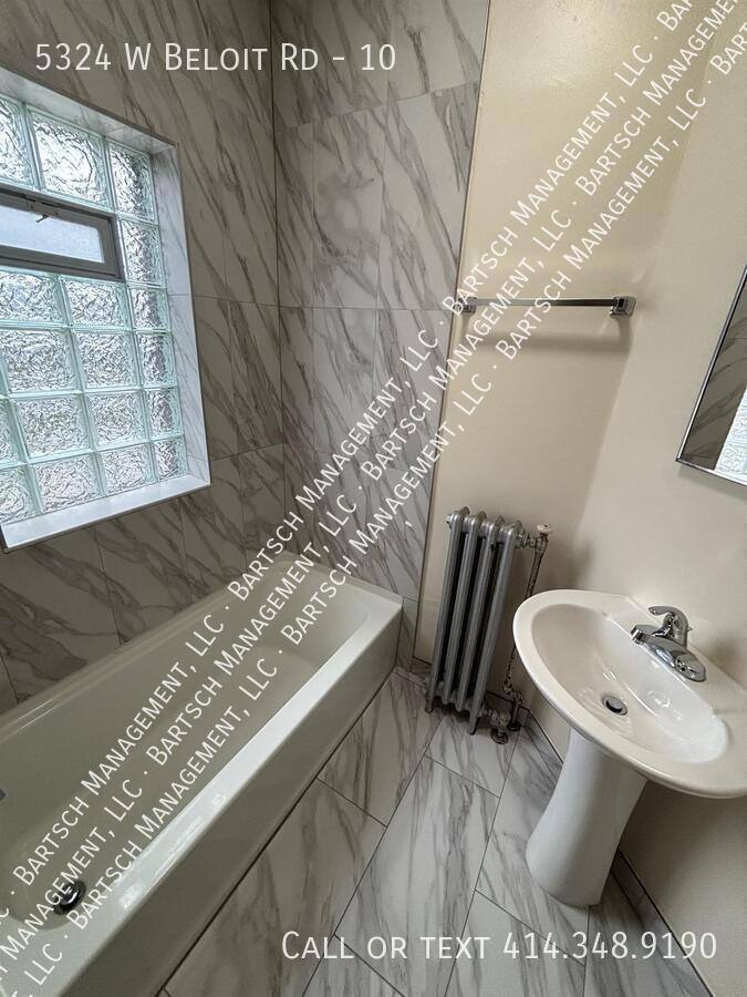 Apartment for rent at 5324 W Beloit Rd #10, Milwaukee, WI 53214