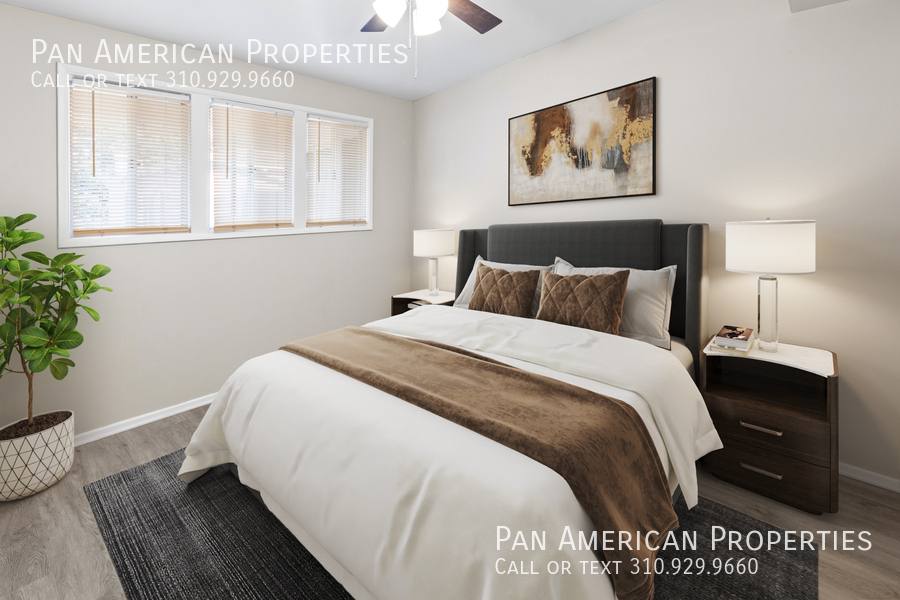 Apartment for rent at 110 W Market St #5, Long Beach, CA 90802