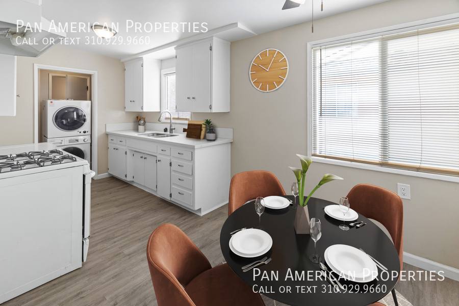 Apartment for rent at 110 W Market St #5, Long Beach, CA 90802