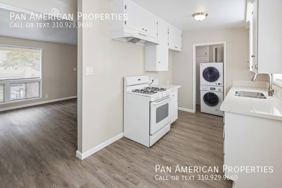 Apartment for rent at 110 W Market St #5, Long Beach, CA 90802