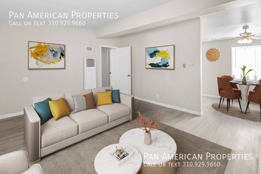 Apartment for rent at 110 W Market St #5, Long Beach, CA 90802