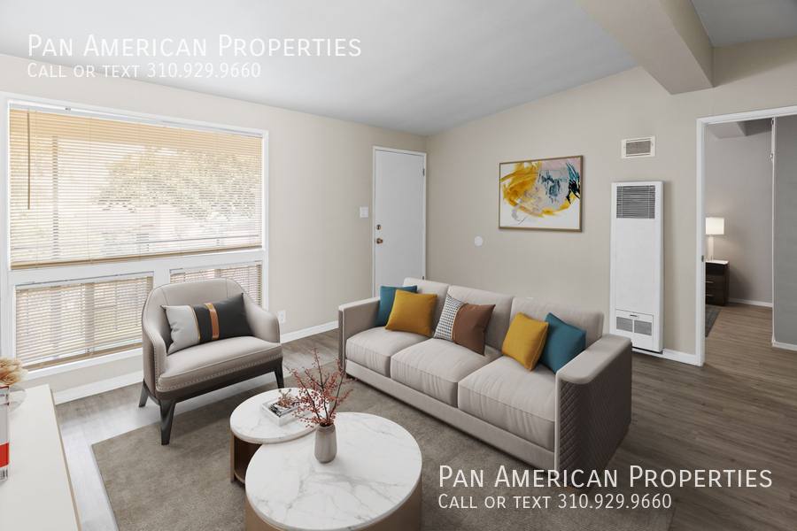 Apartment for rent at 110 W Market St #5, Long Beach, CA 90802