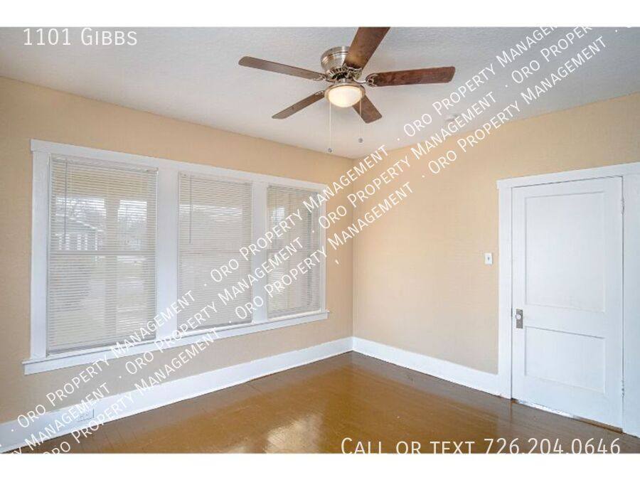 House for rent at 1101 Gibbs, San Antonio, TX 78202