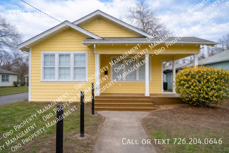 House for rent at 1101 Gibbs, San Antonio, TX 78202
