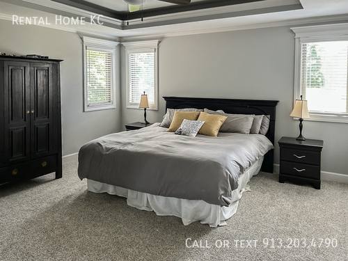 House for rent at 22904 W 47th Terrace, Shawnee, KS 66226