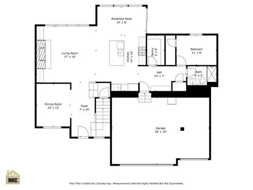 House for rent at 22904 W 47th Terrace, Shawnee, KS 66226