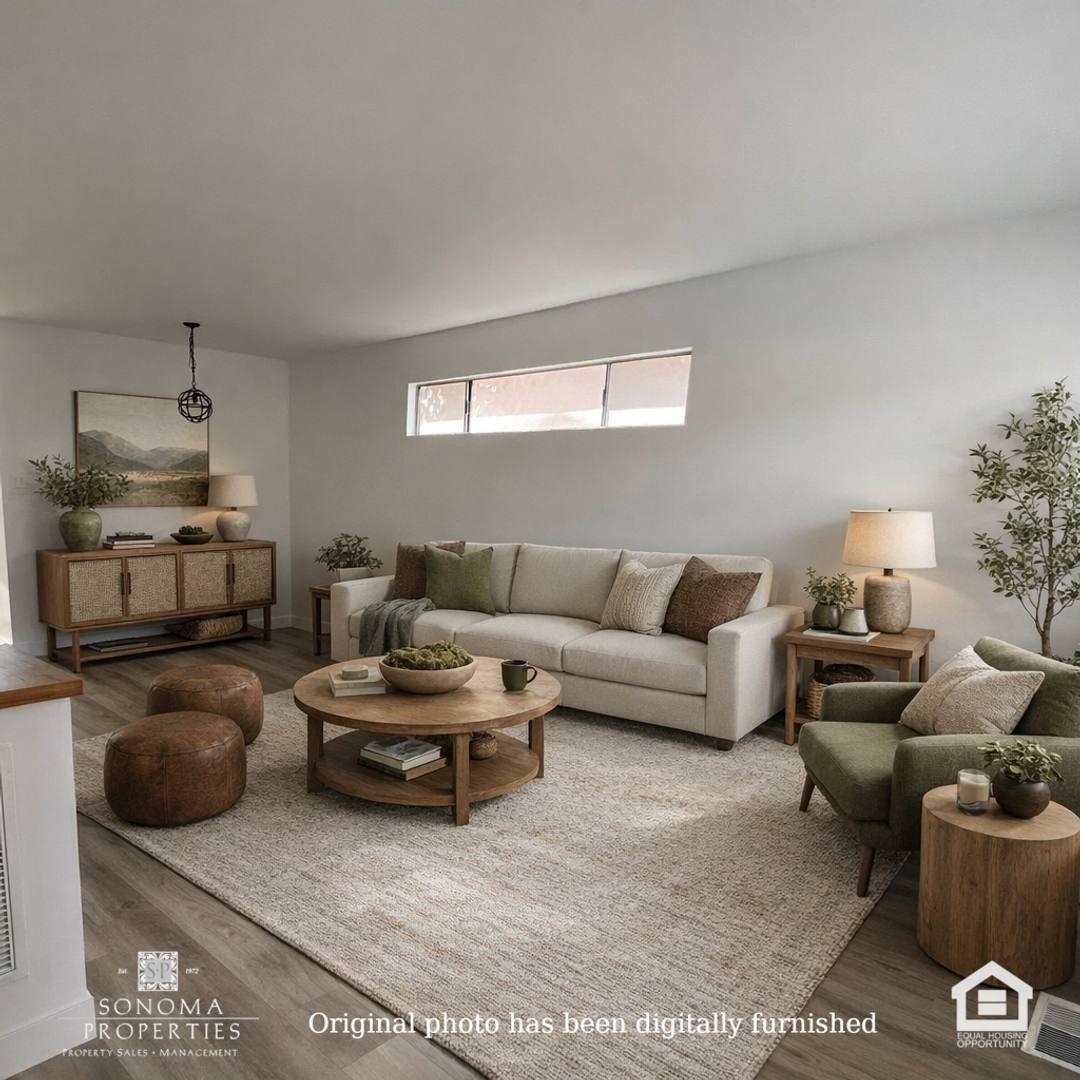 Apartment for rent at 534-536 Joaquin Dr, Sonoma, CA 95476