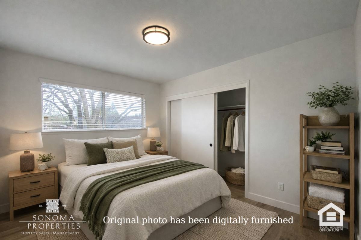 Apartment for rent at 534-536 Joaquin Dr, Sonoma, CA 95476