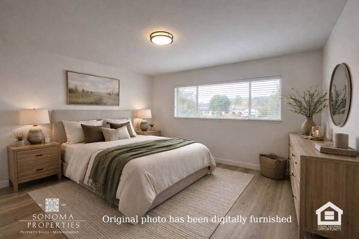 Apartment for rent at 534-536 Joaquin Dr, Sonoma, CA 95476