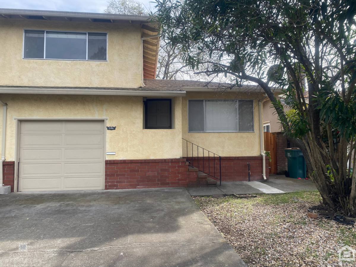 Apartment for rent at 534-536 Joaquin Dr, Sonoma, CA 95476
