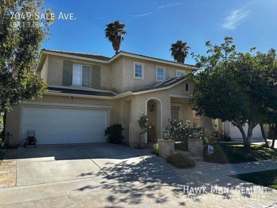 House for rent at 7049 Sale Ave, West Hills, CA 91307
