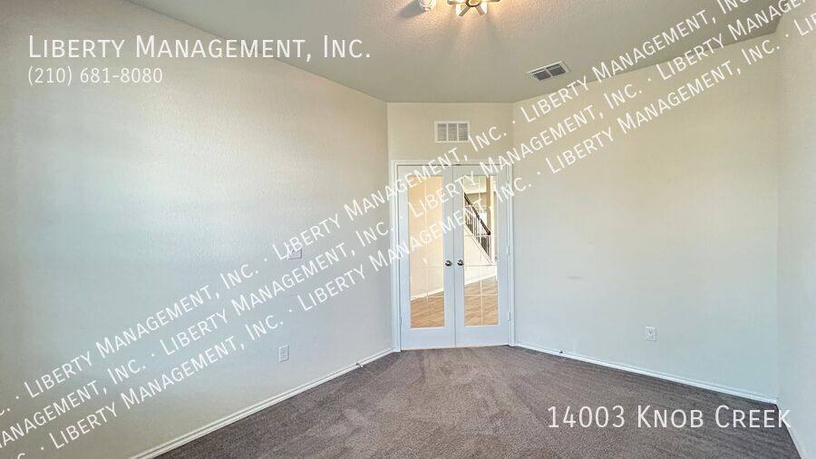 House for rent at 14003 Knob Creek, San Antonio, TX 78245